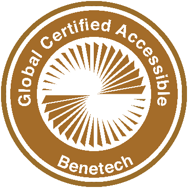 Benetech GCA Logo