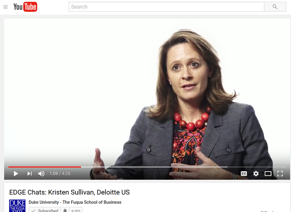 Video: Kristen Sullivan