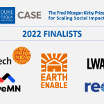 F. M. Kirby Prize for Scaling Impact – CASE at Duke