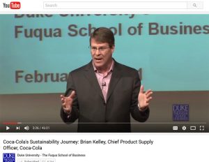 Video: Brian Kelley, Coca-Cola