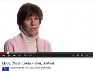 Video: Linda Fisher, DuPont