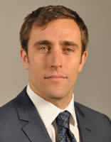Chris Barry, MBA student, Fuqua School of Business, Duke University