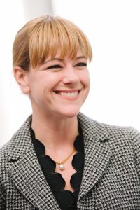 Erin Worsham, CASE Executive Director