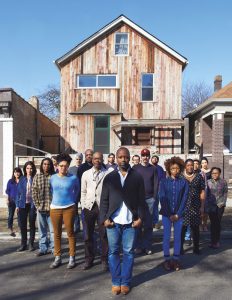 Theaster Gates