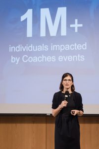 Meg Garlinghouse on the Impact of Coaching Events at LinkedIn