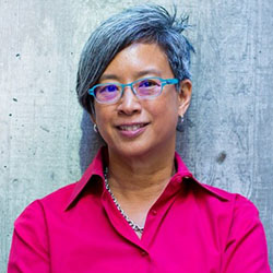Ann Mei Chang